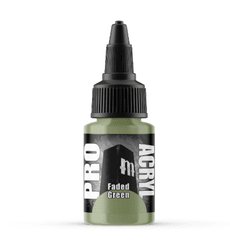 MPA-066 Pro Acryl: Faded Green (22ml)